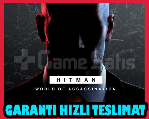 HITMAN World of Assassination / Hitman + OTO GUARD