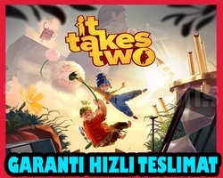 İt Takes Two + OTO GUARD + Garanti