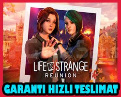 Life Is Strange Reunion + OTO GUARD