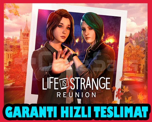 Life Is Strange Reunion + OTO GUARD