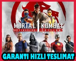 Mortal Kombat 1 Son Sürüm + OTO GUARD