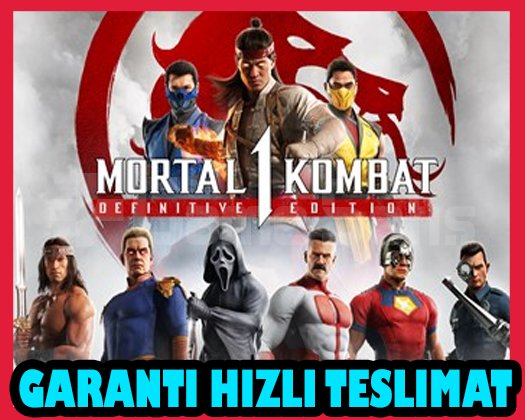 Mortal Kombat 1 Son Sürüm + OTO GUARD