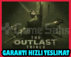 The Outlast Trials + OTO GUARD + Garanti