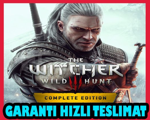 The Witcher 3 Wild Hunt Complete Edition+ OTOGUARD