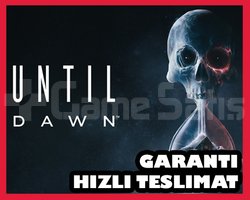 Until Dawn + OTO GUARD + Garanti