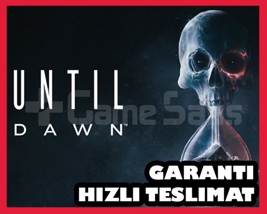 Until Dawn + OTO GUARD + Garanti