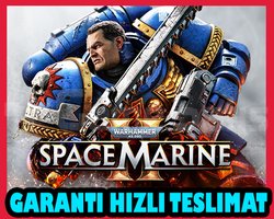 Warhammer 40,000 Space Marine 2 + OTO GUARD
