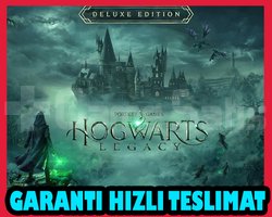 Hogwarts Legacy Dıgıtal Deluxe Edıtıon + OTO GUARD