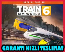 Train Sim World 6 Special Edition + OTO GUARD