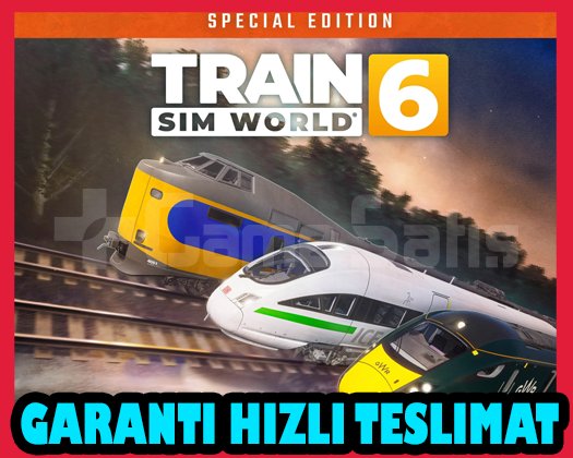 Train Sim World 6 Special Edition + OTO GUARD