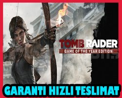 Tomb Raider Game of the Year + OTO GUARD