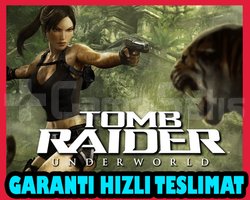 Tomb Raider Underworld + OTO GUARD