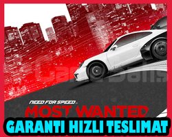 Need for Speed Most Wanted + OTO GUARD + Garanti