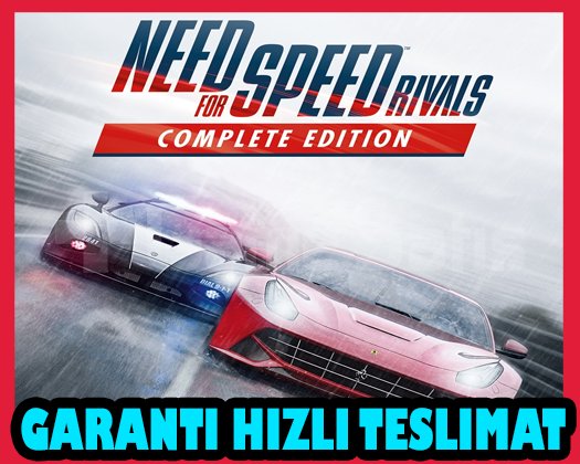 Need for Speed Rivals Complete Edition + OTO GUARD