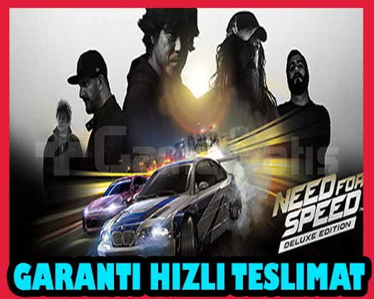 Need for Speed Deluxe Edition + OTO GUARD +Garanti