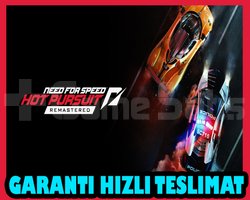 Need for Speed Hot Pursuit Remastered + OTO GUARD