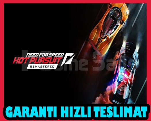 Need for Speed Hot Pursuit Remastered + OTO GUARD