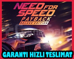 Need for Speed Payback Deluxe Edition + OTO GUARD