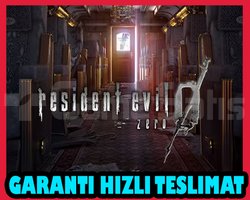Resident Evil 0 biohazard 0 HD Remaster +OTO GUARD