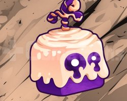 Blox Fruit dough fruit