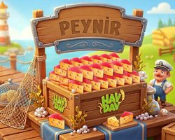 300 ADET PEYNİR