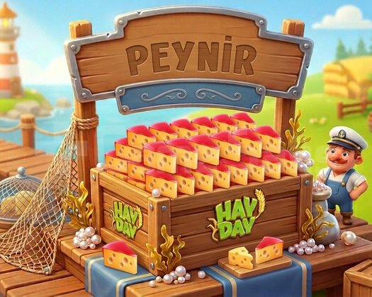 300 ADET PEYNİR