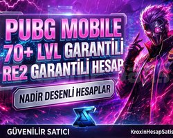 +70 LEVEL GARANTİLİ RE2 GARANTİLİ | PREMİUM HESAP