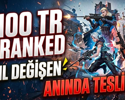 EU-TR UNRANKED | ANINDA TESLİMAT | MAİLSİZ FRESH