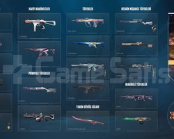 +30K VP | KURONAMI VANDAL | RGX KARAMBIT | TR