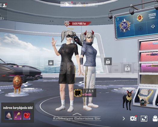 Nadir Bol kombinli 4* m416 desenli  maskara max