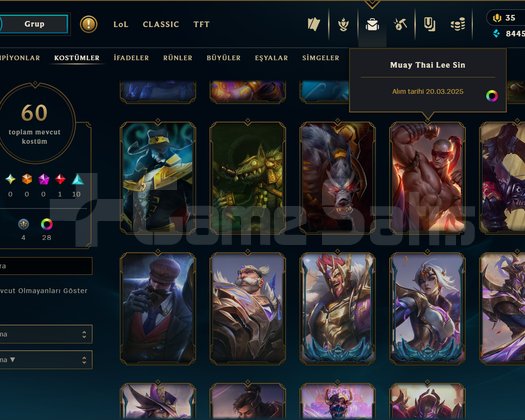 UYGUNA ZÜMRÜT 4 YASUO ZED MAİN HANDMADE