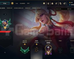 UYGUNA ZÜMRÜT 4 YASUO ZED MAİN HANDMADE