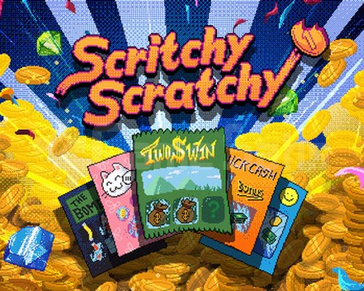 Scritchy Scratchy