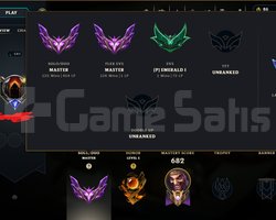 66WR SKİNLİ 454 LP MASTER HESAP