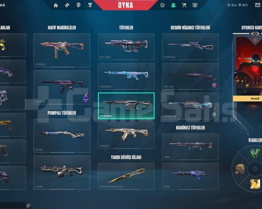 ÇITIR DOLU YÜCELİK RANK MMRLI HESAP