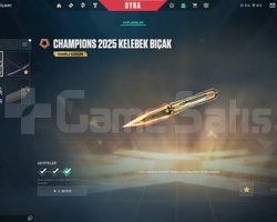 ÇITIR DOLU YÜCELİK RANK MMRLI HESAP