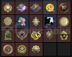 19 MADALYA | 9LVL FACIT | 5.000 SAAT | İLK MAİL