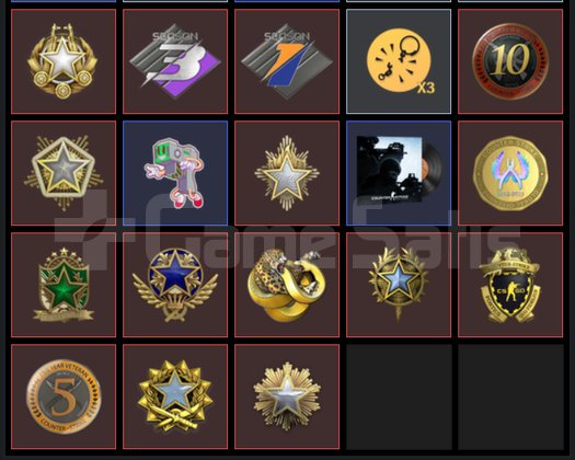 19 MADALYA | 9LVL FACIT | 5.000 SAAT | İLK MAİL