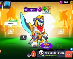 BRAWL STARS HESABI 66K KUPA 2019 OYUNCUSUNDAN
