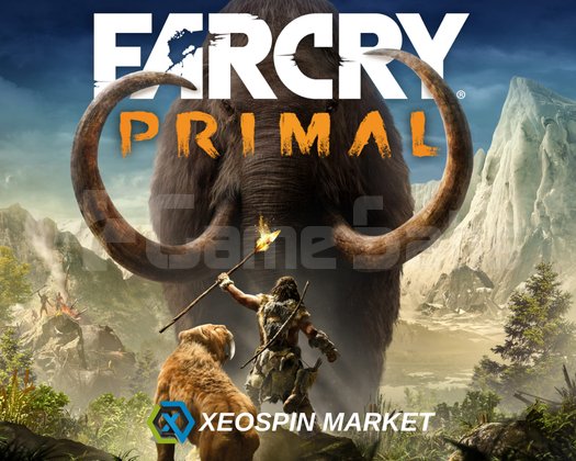 Far Cry Primal + OTO GUARD + Garanti