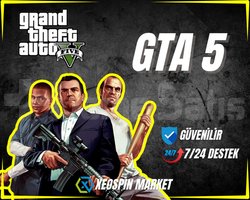 GTA 5 + OTO GUARD + Garanti