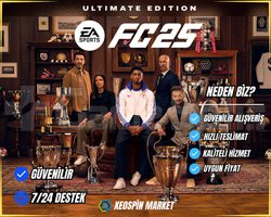FC 25 Ultimate Edition + OTO GUARD + Garanti