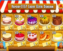 100 adet KEK FIRINI ÜRÜNLERİ