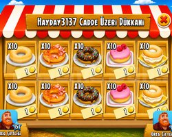 100 adet DONUT MAKİNESİ ÜRÜNLERİ