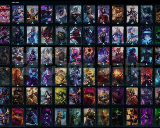TR 120 HERO 63 SKIN 2020 KURULUM 97 WINRATE ACC