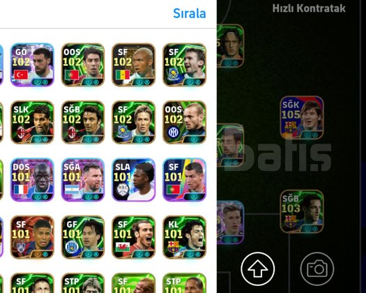 Efootball 2027 Tek Bağ Hesap Satış