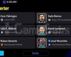 Efootball 2027 Tek Bağ Hesap Satış