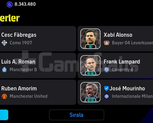 Efootball 2027 Tek Bağ Hesap Satış