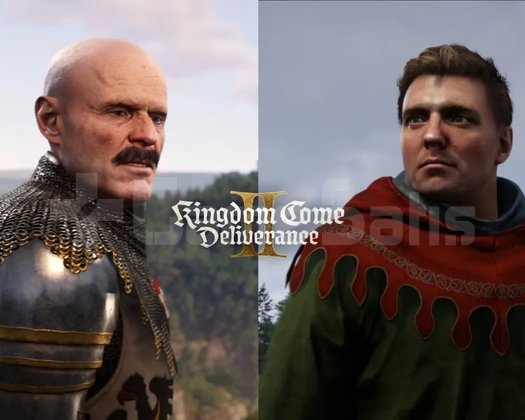 Kingdom Come Deliverance II + 10 oyun X S GARANTİ