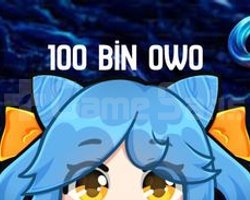 owo cash 100 bin owo cash